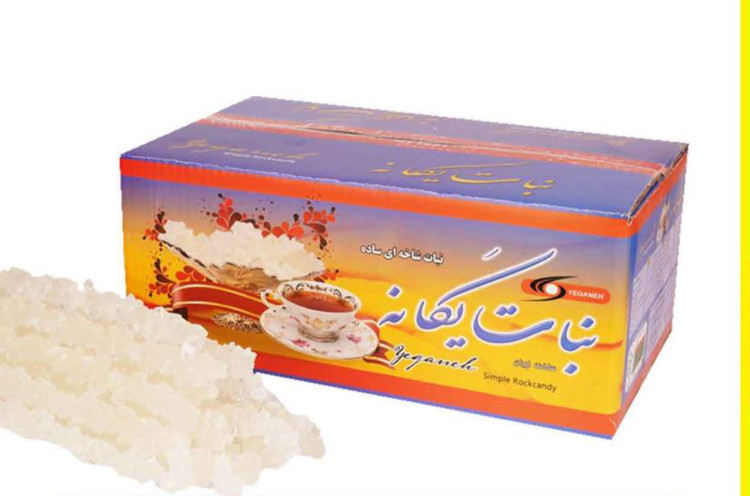 نبات شاخهای ساده درجه یک ۵ کیلویی-برند یگانه